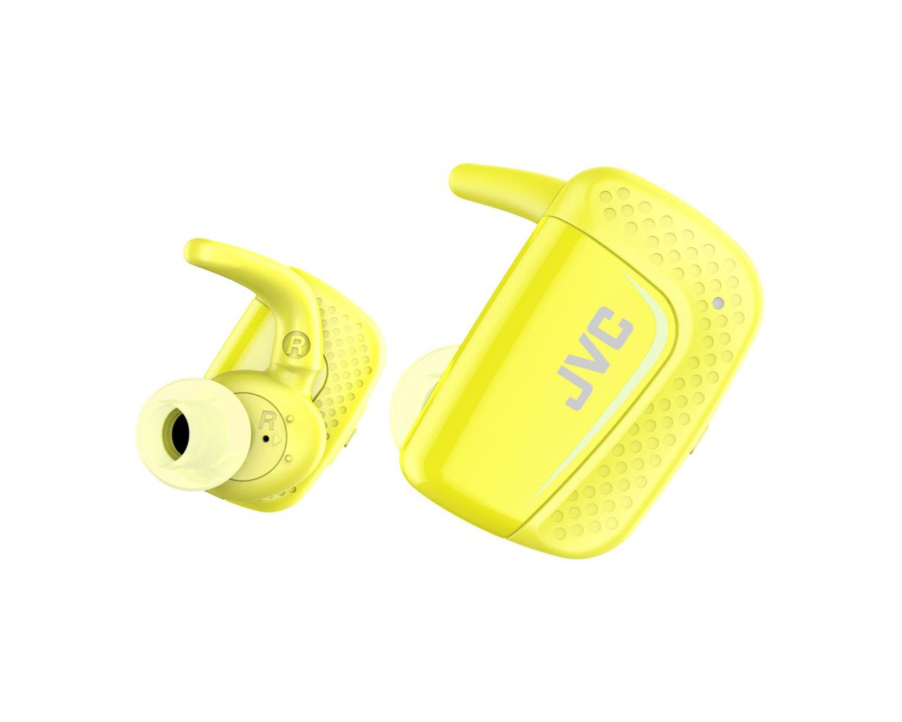 JVC HA-ET90BT-YE Wireless sport headphones – image 2