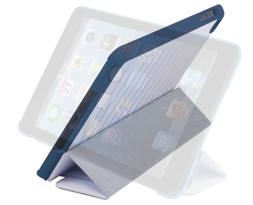 Golla G1514 tablet case Folio White – image 4