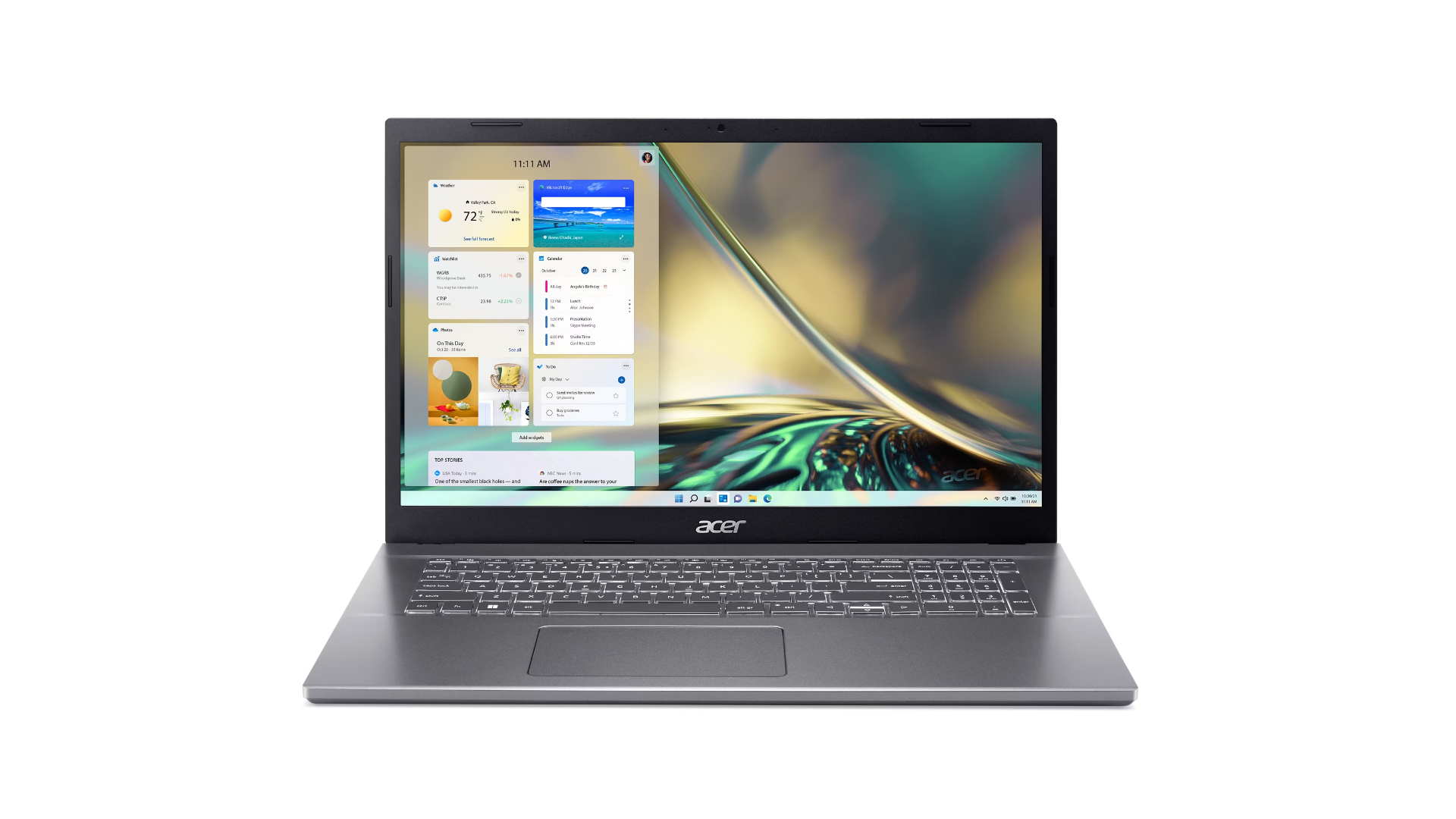 Acer Aspire 5 A517-53-56UT Intel® Core™ i5 i5-12450H Laptop – image 1