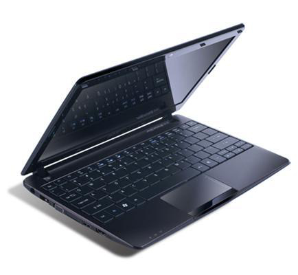 Acer Aspire One 722-0418 AMD Dual-Core C-60 Netbook – image 4