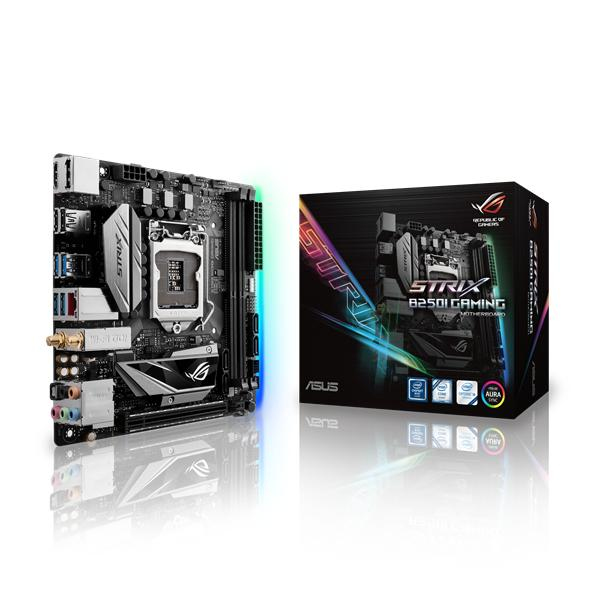 ASUS ROG STRIX B250I GAMING – image 1