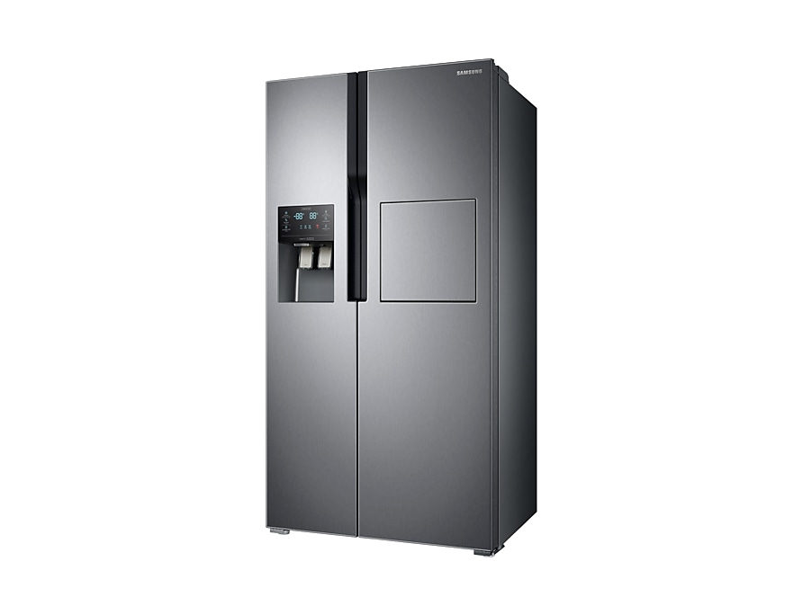 Samsung RS51K5680SL side-by-side refrigerator Freestanding – image 3