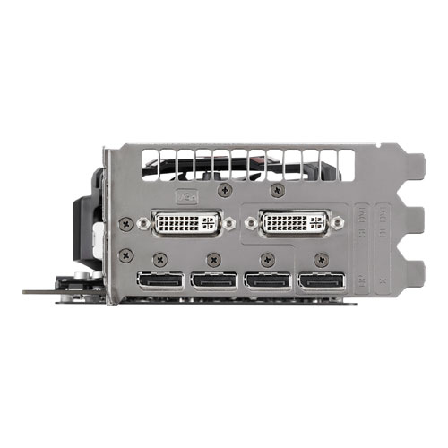 ASUS MATRIX-HD7970-3GD5 graphics card AMD Radeon HD7970 – image 6