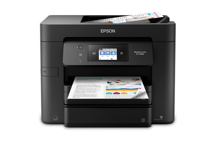 Epson WorkForce Pro C11CG01205 multifunction printer Inkjet A4