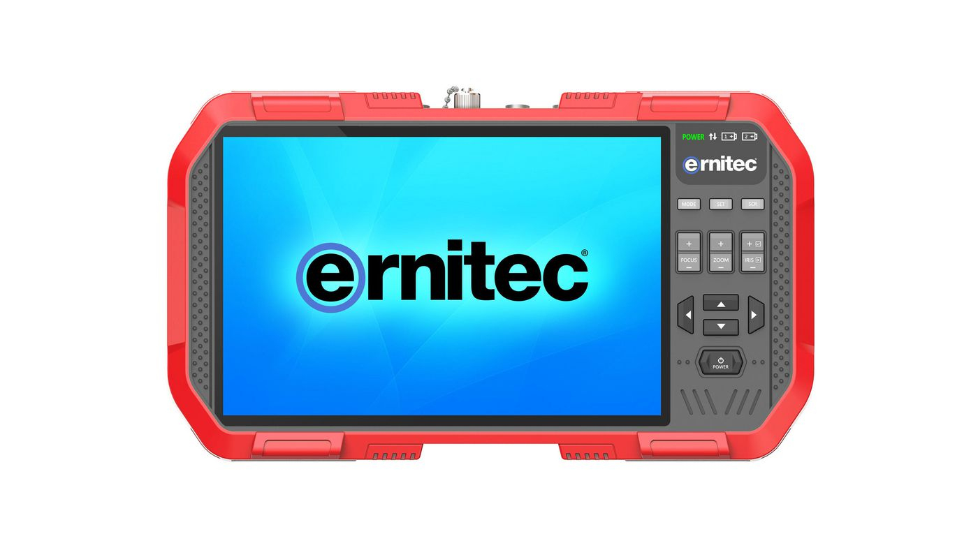 Ernitec 0070-24107-TESTER surveillance monitor – image 1