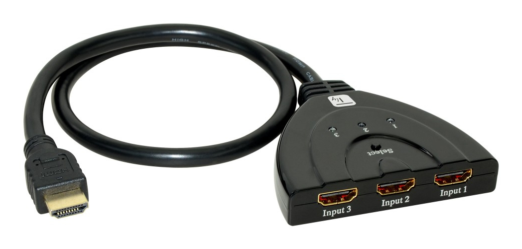 Techly IDATA HDMI-3F8K – image 2