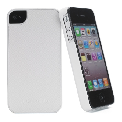 Celly COVER180W mobile phone case Cover White