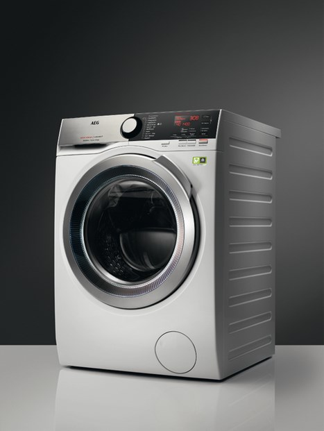 AEG L8FE74485 washing machine Front-load – image 3