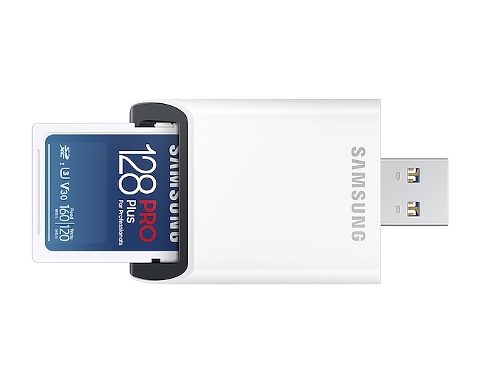 Samsung MB-SD128KB/WW memory card – image 2
