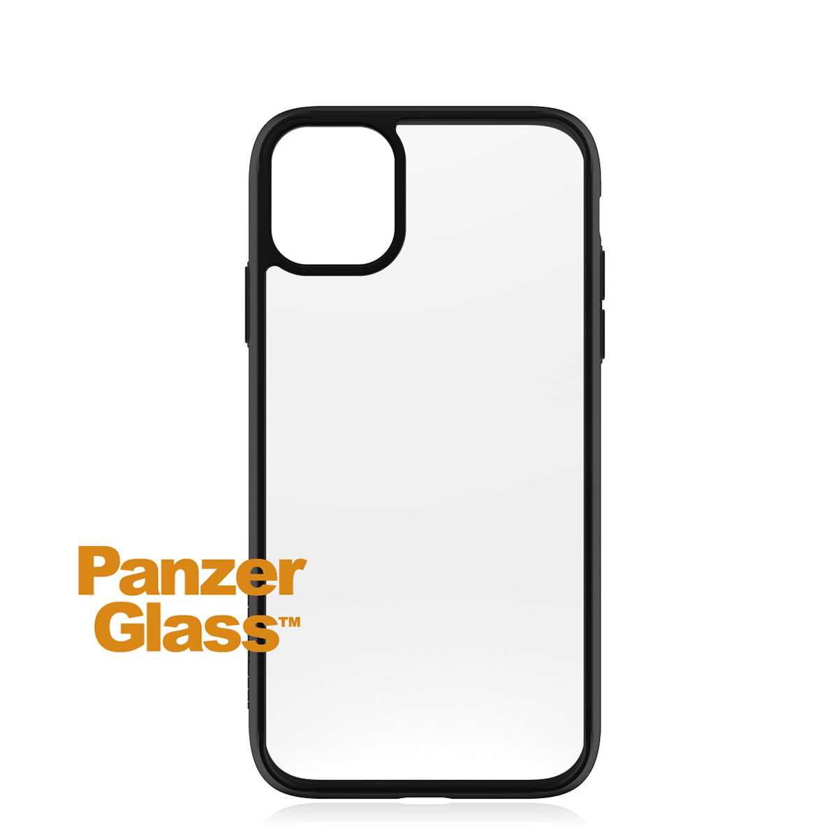 PanzerGlass ® ClearCase iPhone 11 | Black – image 4