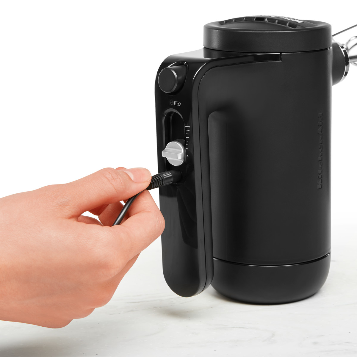 KitchenAid 5KHMB732BBM mixer Hand mixer – image 7