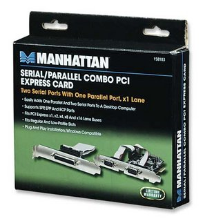 Manhattan 158183 interface cards/adapter – image 6
