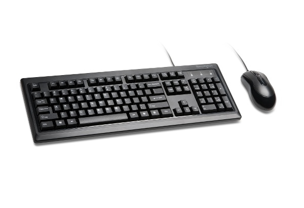 Kensington K72436AM keyboard Mouse included USB Black – image 3