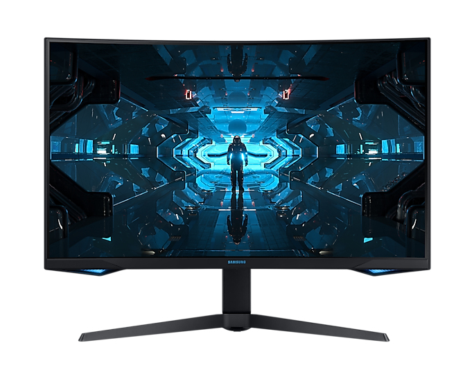 Samsung LC32G73TQSU computer monitor – image 1