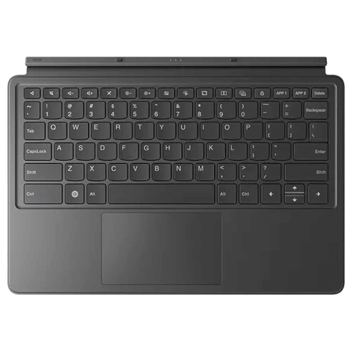 Lenovo ZG38C06012 mobile device keyboard Swiss Pogo Pin Black – image 6