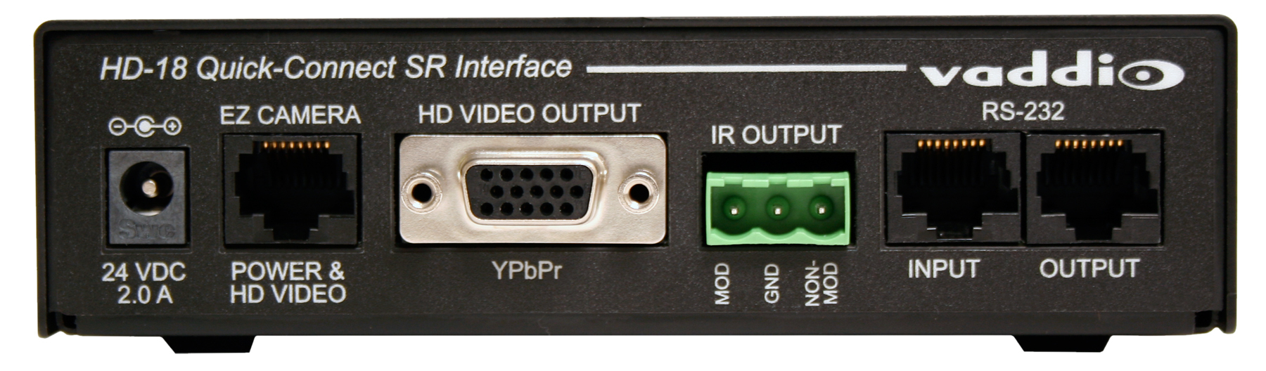 Vaddio RoboSHOT 30 QSR – image 3