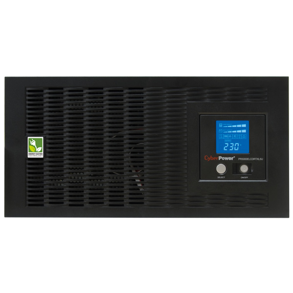CyberPower PR6000ELCDRTXL5U uninterruptible power supply (UPS) 6 kVA – image 2