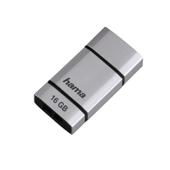 Hama Smartly 3in1, USB 2.0, 16GB