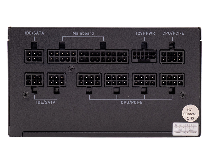 itek GBI750 power supply unit – image 4