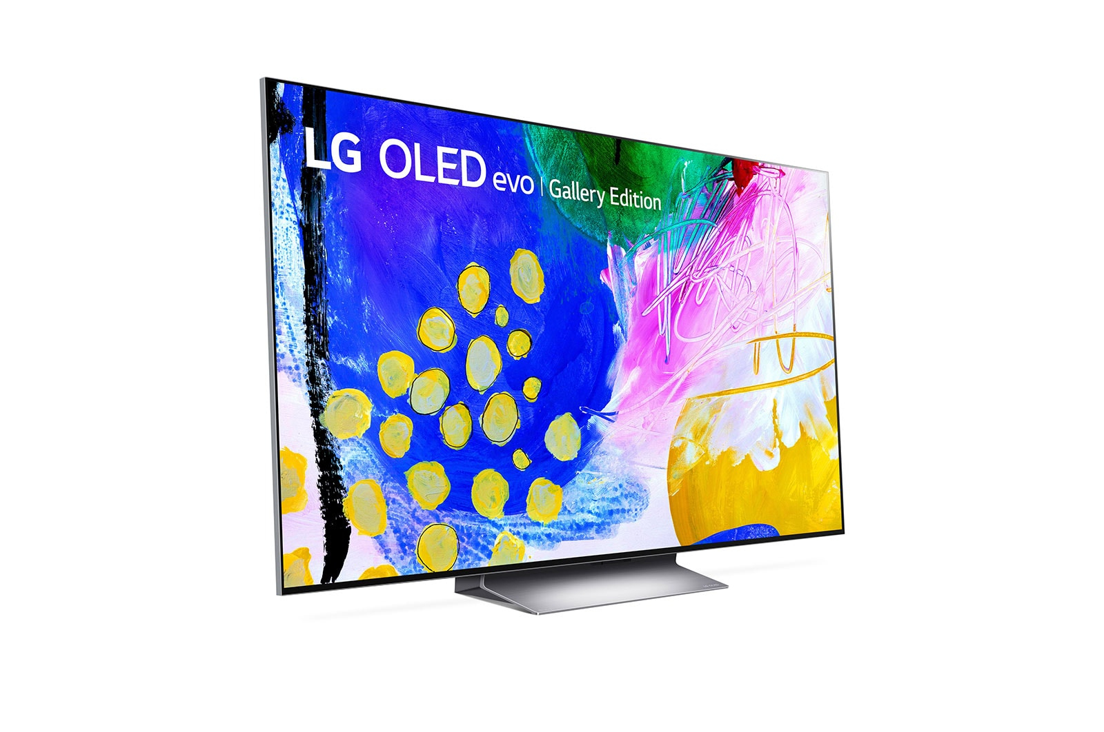 LG OLED evo OLED83G2PUA TV 2.11 m (83") 4K Ultra HD Smart TV Wi-Fi Silver – image 9