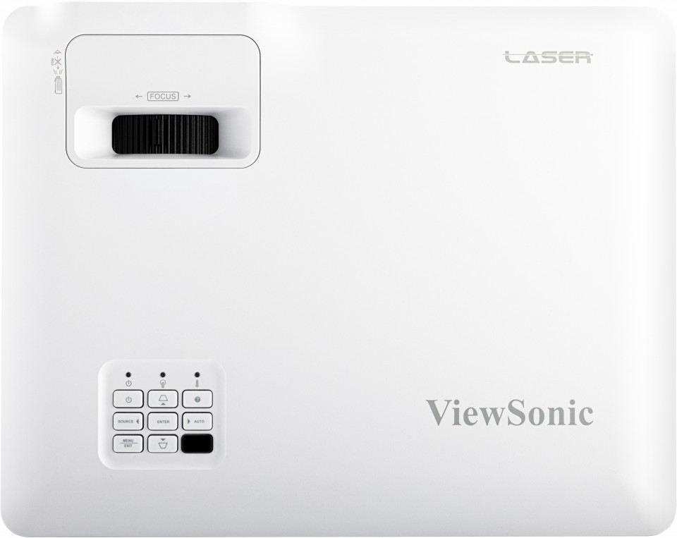 Viewsonic LS710HD data projector Standard throw projector 4200 ANSI lumens 1080p (1920x1080) White – image 7