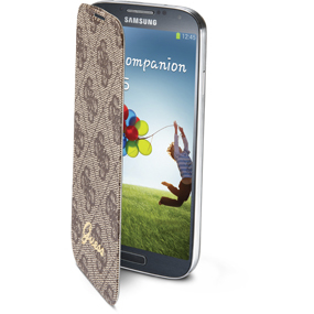 Cellularline GUESS FLIP BOOK for Galaxy S4 – image 2