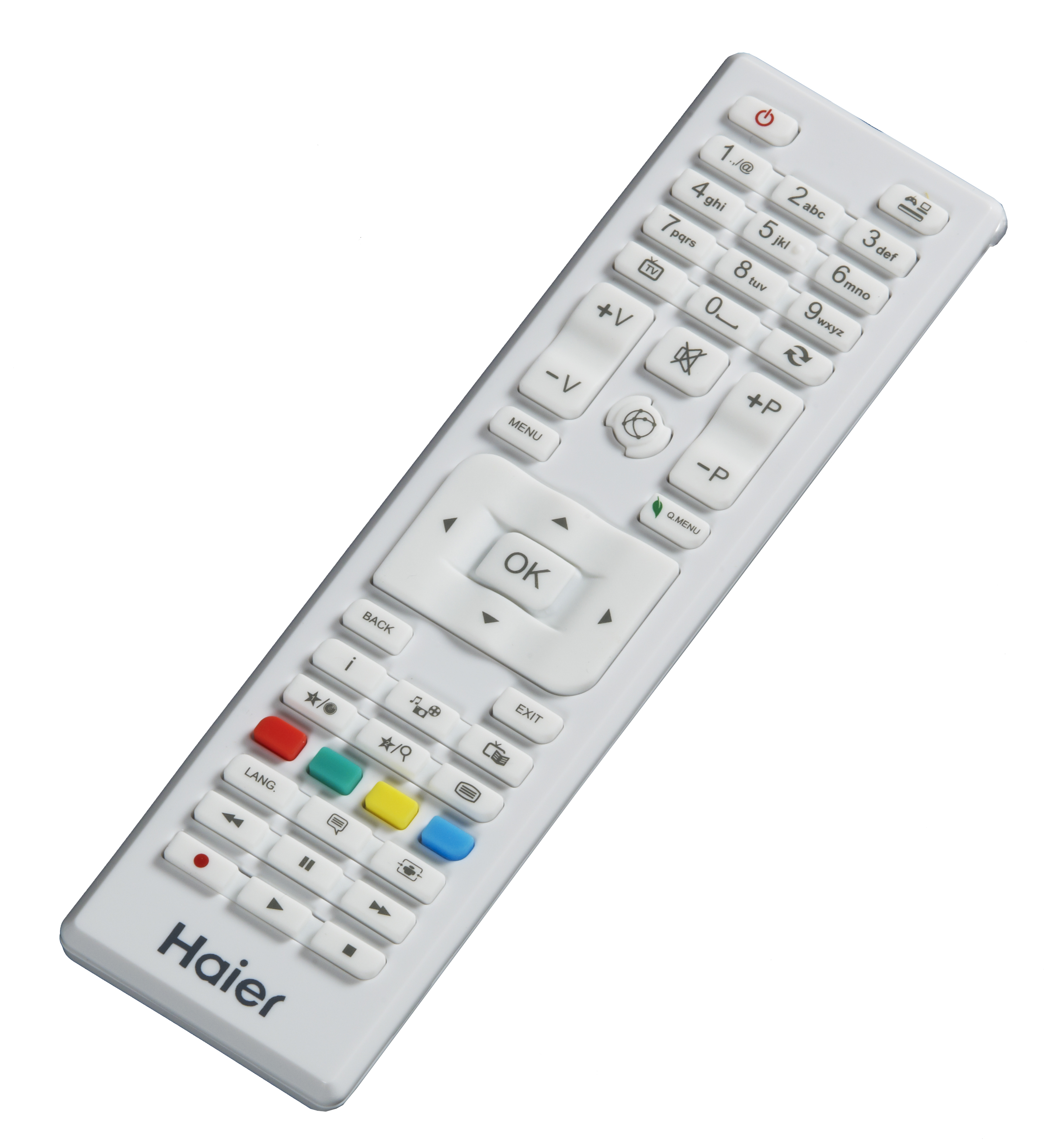 Haier LEH28V100W TV – image 2