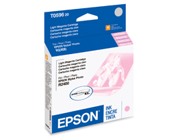 Epson T059620 Cartucho magenta claro