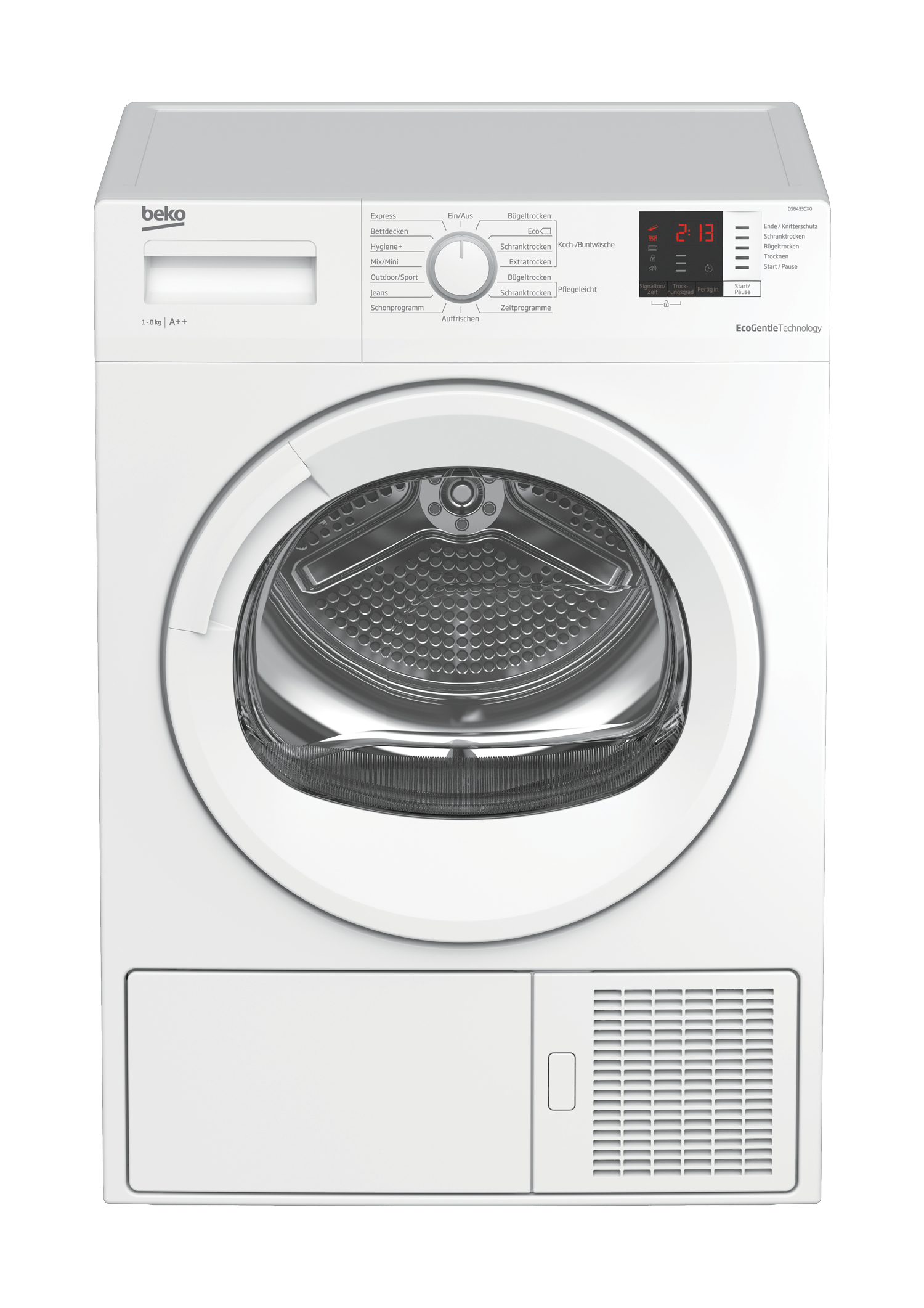 Beko DS 8433 GX0