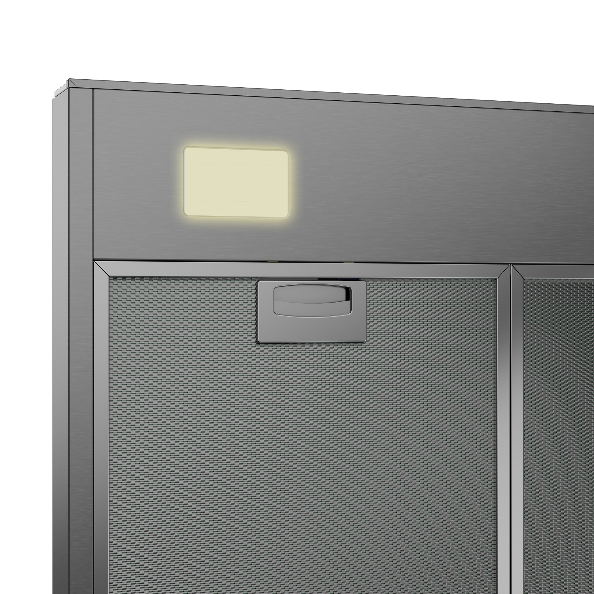 Beko BHCB66622BX Wall-mounted Stainless steel 613 m³/h – image 4