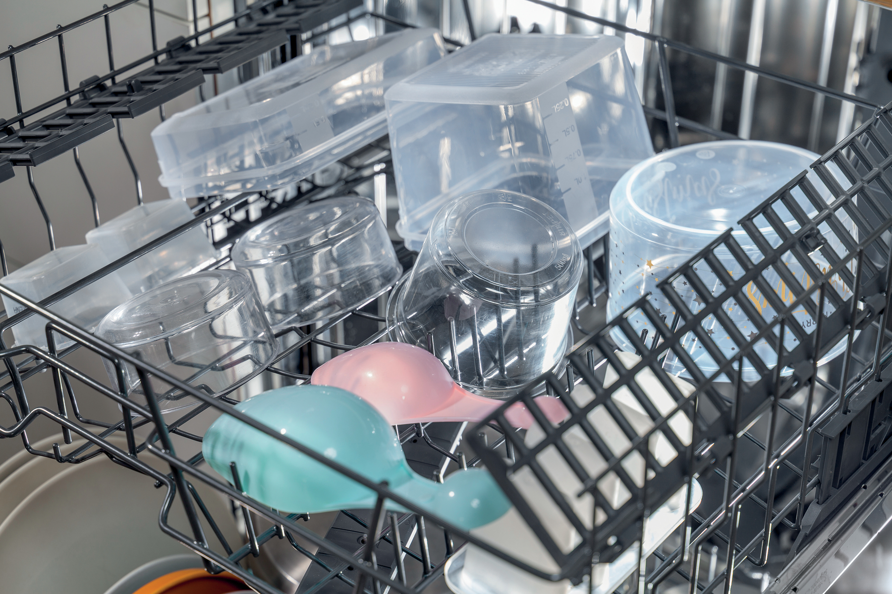Gorenje GI661C60X Semi built-in 16 place settings – image 9