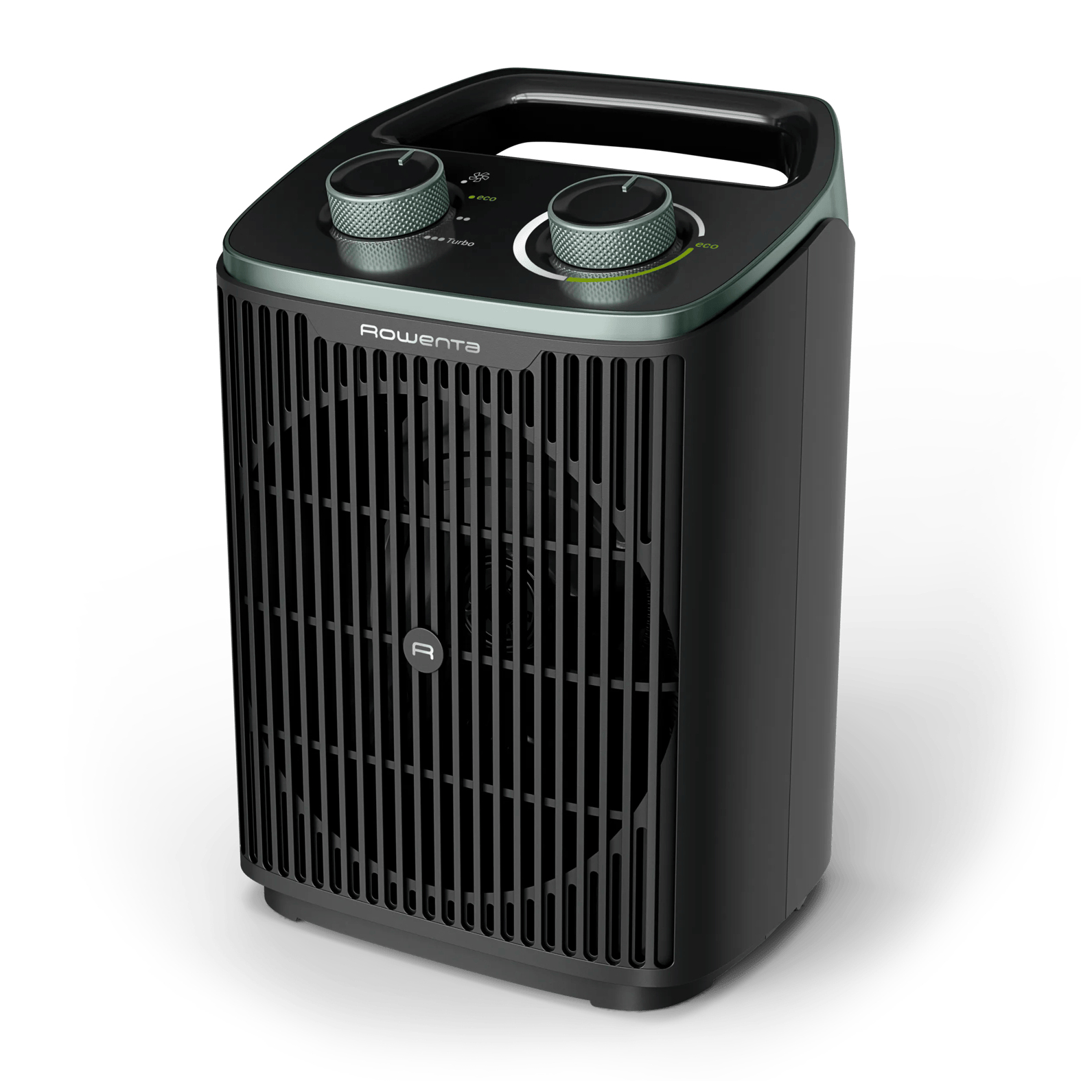 SO2360F0 electric space heater Indoor Black