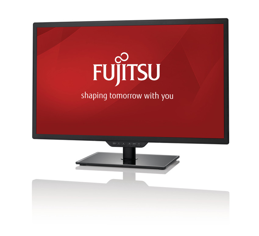 Fujitsu P420 + L24T-2 LED – image 3