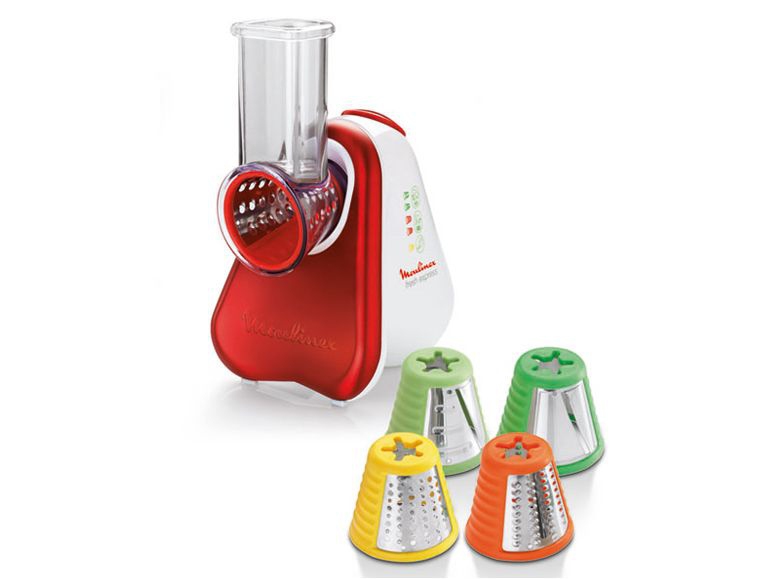 Moulinex DJ752G slicer Electric