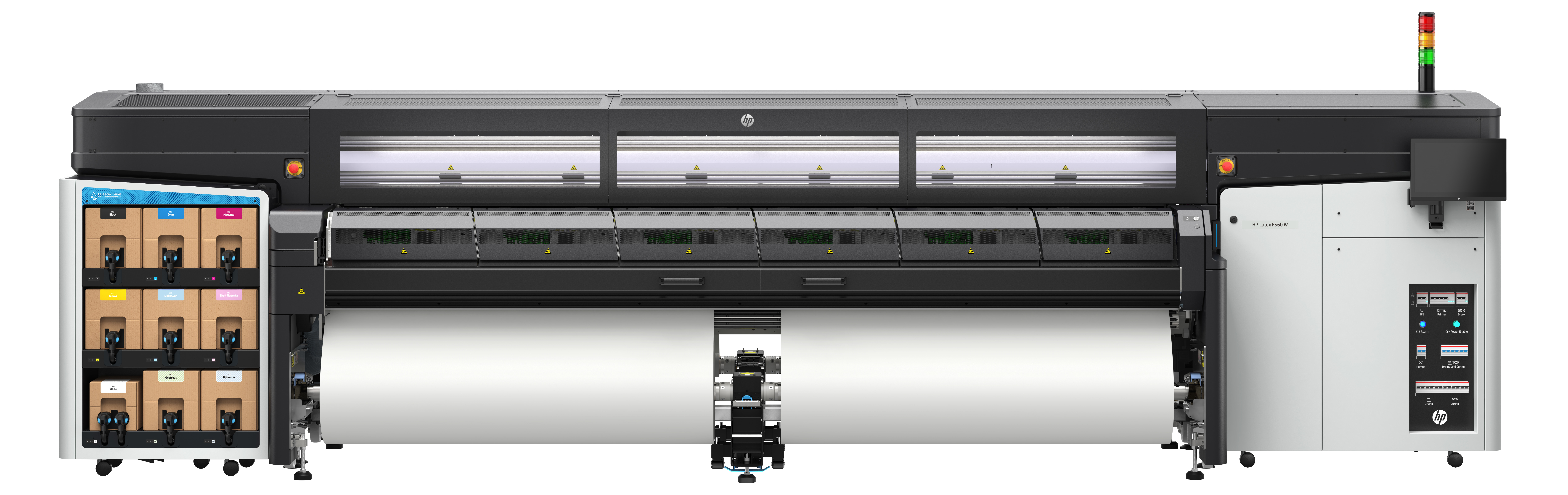 Plotter HP Latex FS60 W per stampa di …