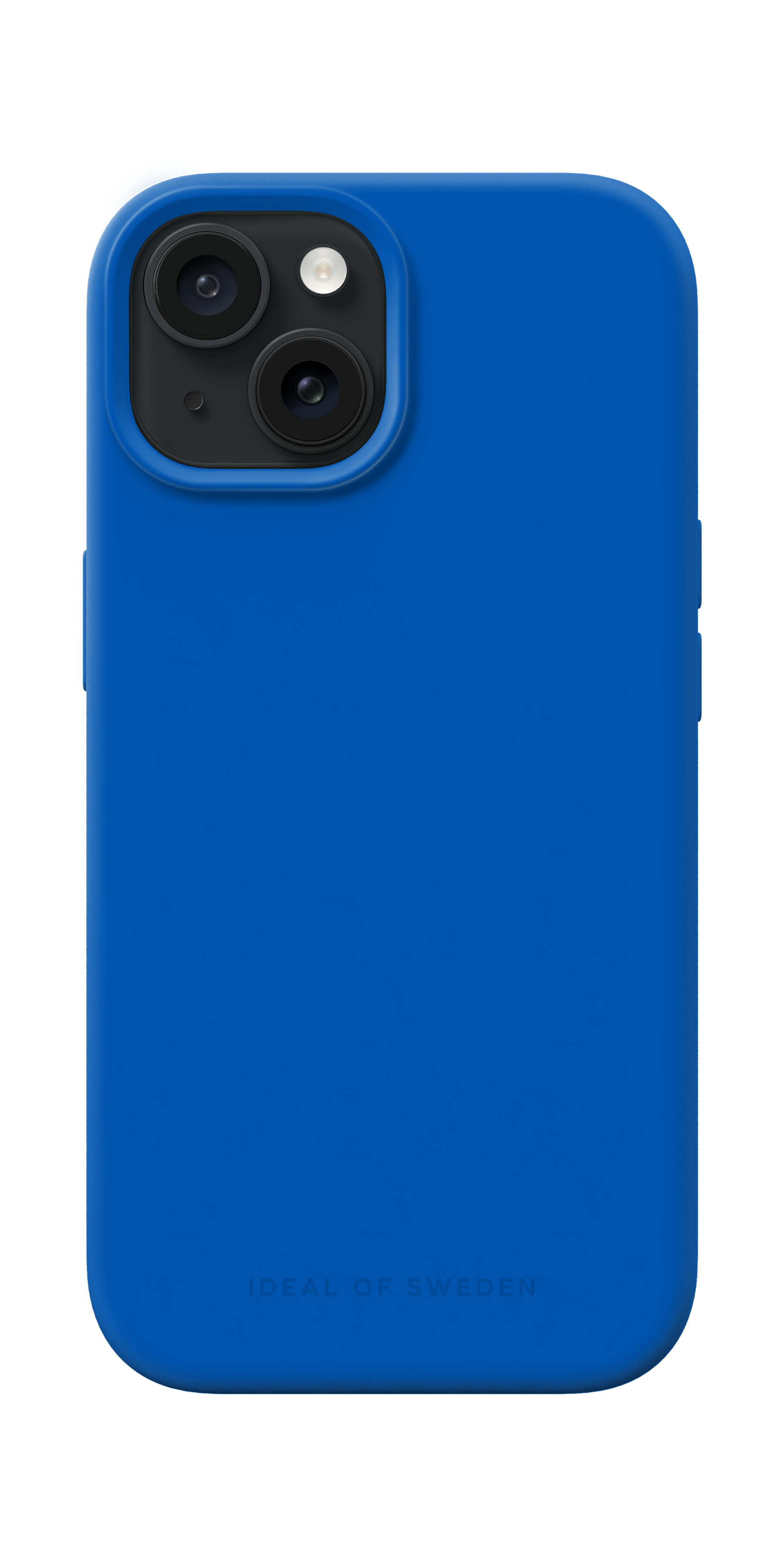 iDeal of Sweden Silicone Case MagSafe iPhone 13/14/15 Cobalt Blue – image 4