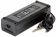 CoreParts MBA1204 power adapter/inverter Indoor Black