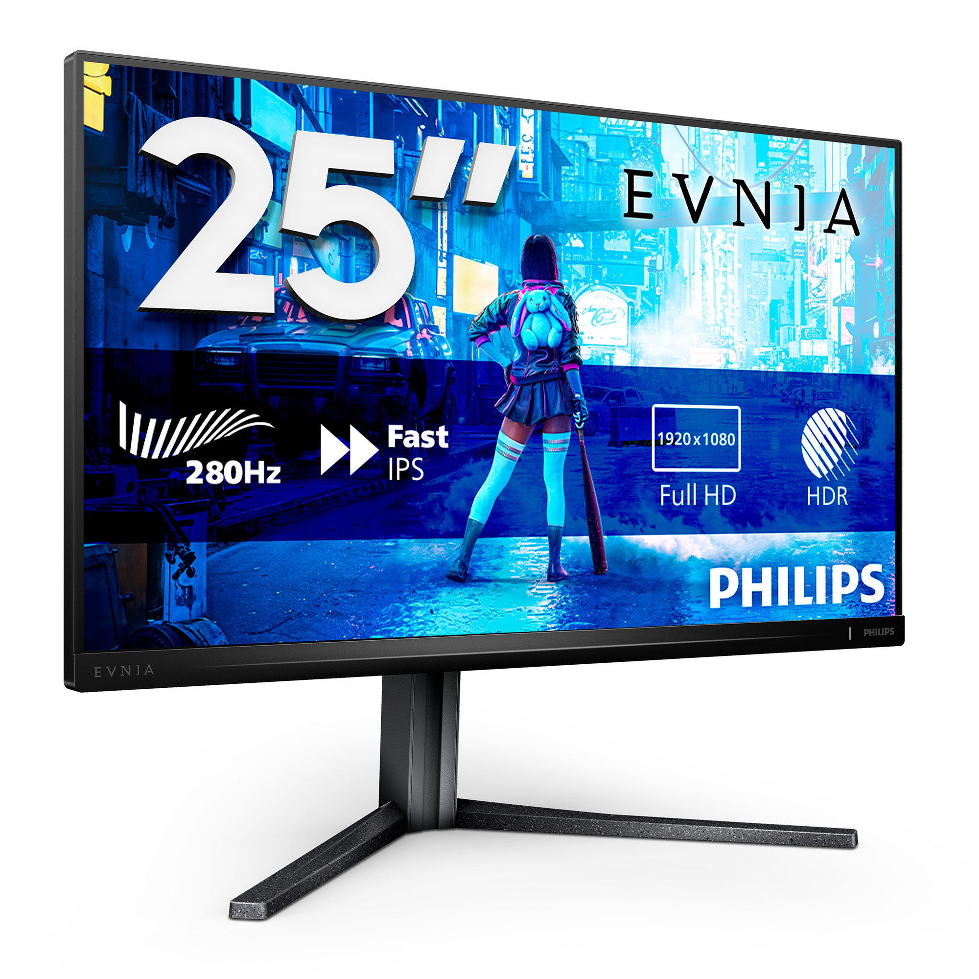 Philips Evnia 5000 25M2N5200P/11 computer monitor – image 3