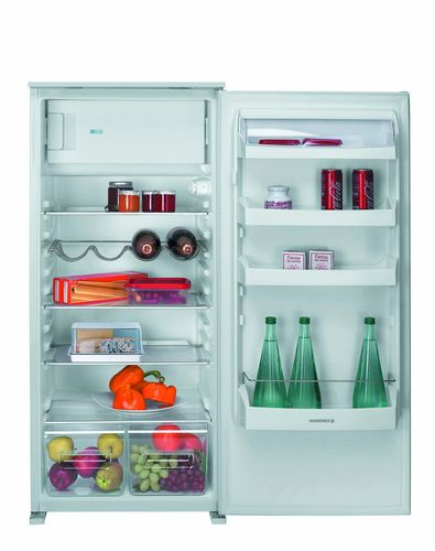 Rosieres RBOP244 combi-fridge Freestanding