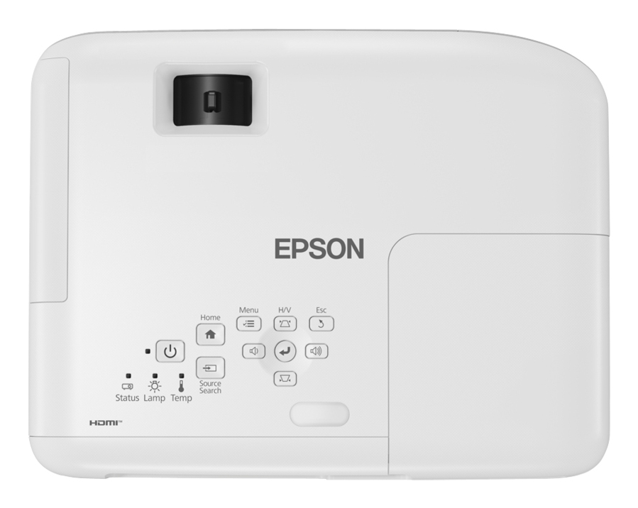 Epson EB-E12 XGA 3LCD Projector – image 4