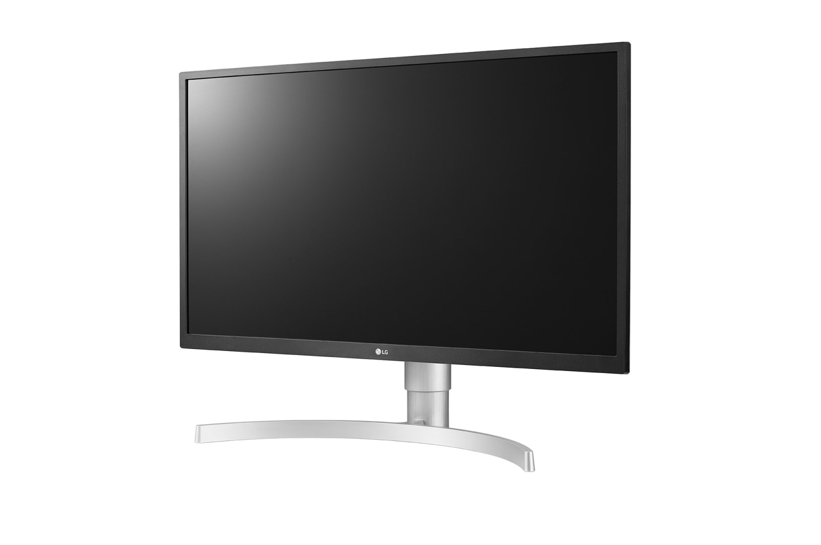 LG 27UL550P-W computer monitor – image 2