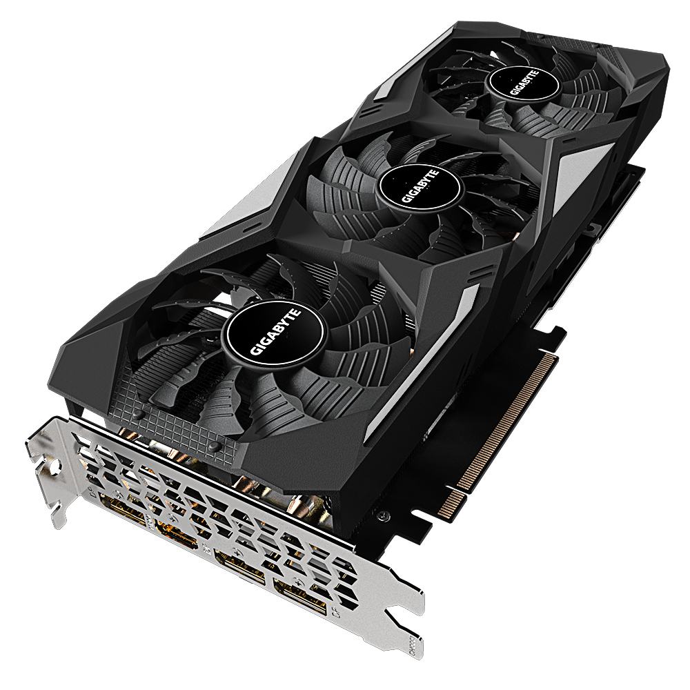 GIGABYTE GV-N207SWF3OC-8GD graphics card NVIDIA GeForce RTX 2070 SUPER – image 4