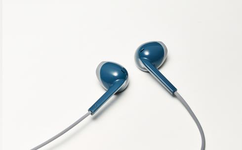 JVC HA-F19M-AH Retro earbuds – image 5