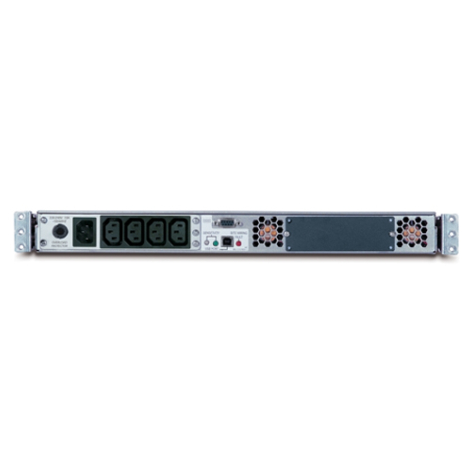 APC SUA750RMI1U uninterruptible power supply (UPS) Line-Interactive 0.75 kVA – image 2