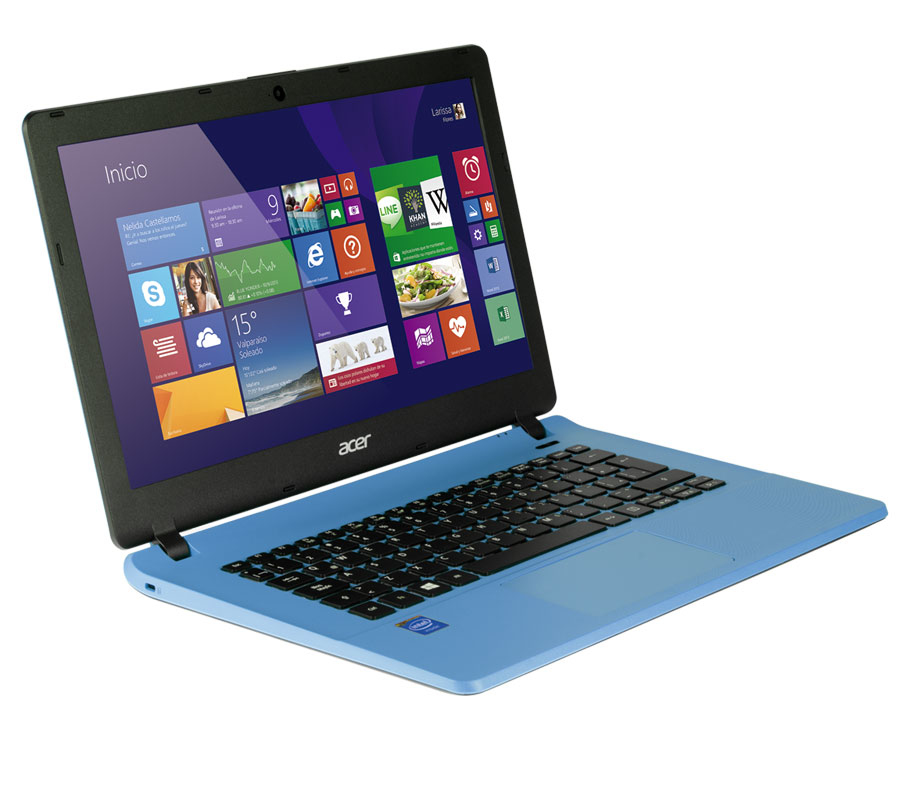 Acer Aspire ES1-311-P59G Intel® Pentium® N3540 Laptop – image 2