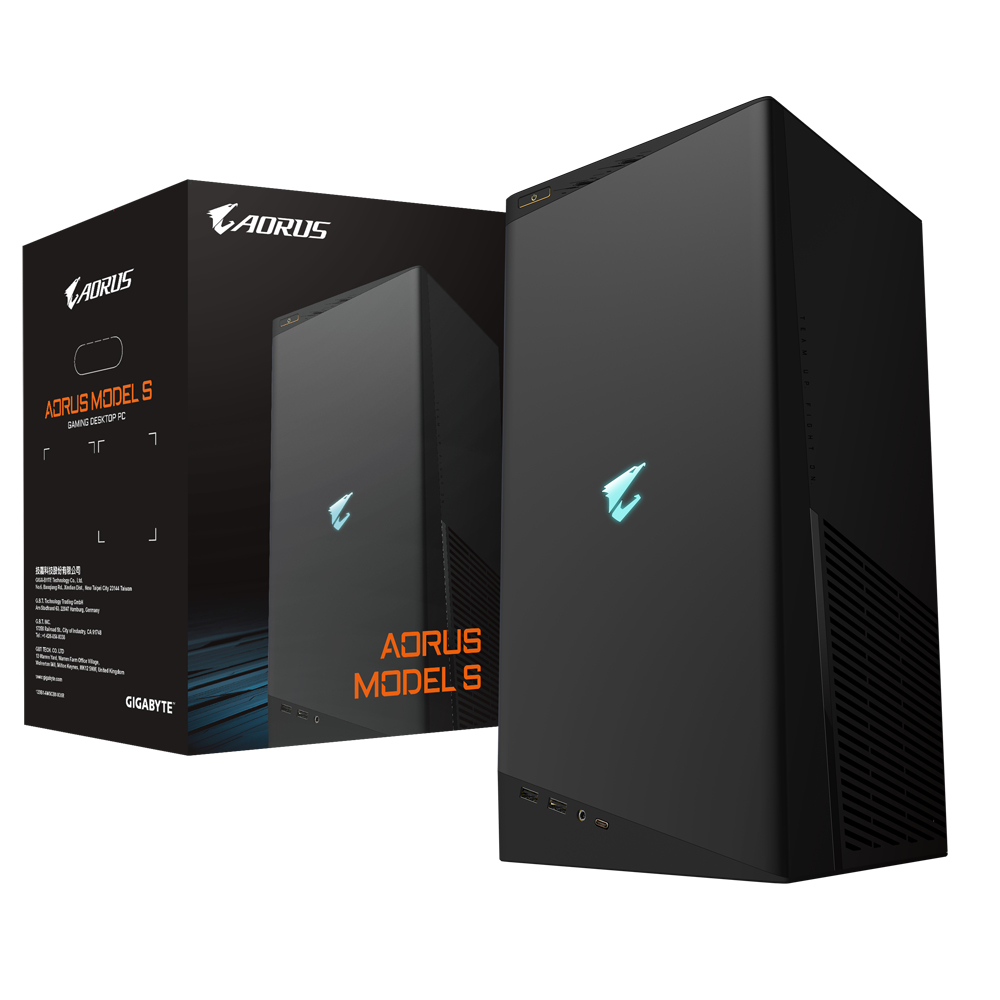 GIGABYTE AORUS MODEL S 12th – image 2