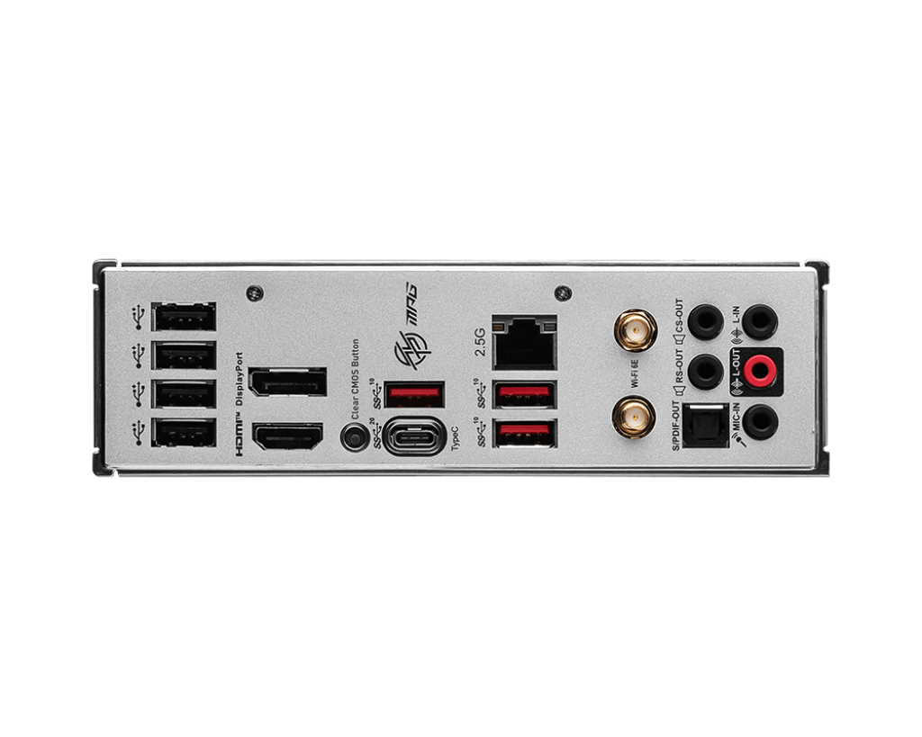MSI MPG B760M EDGE TI WIFI – image 4