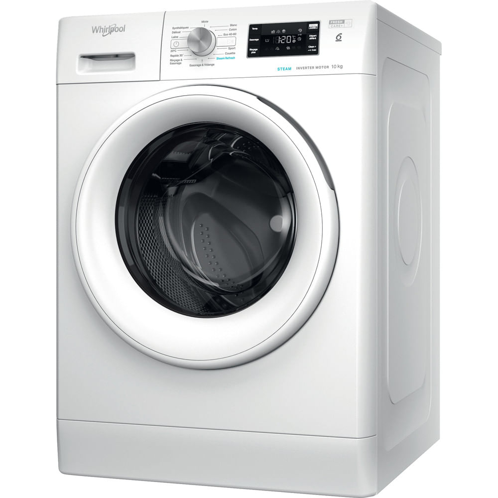 Whirlpool FFBB 10469 WV FR — vue 1 sur 7