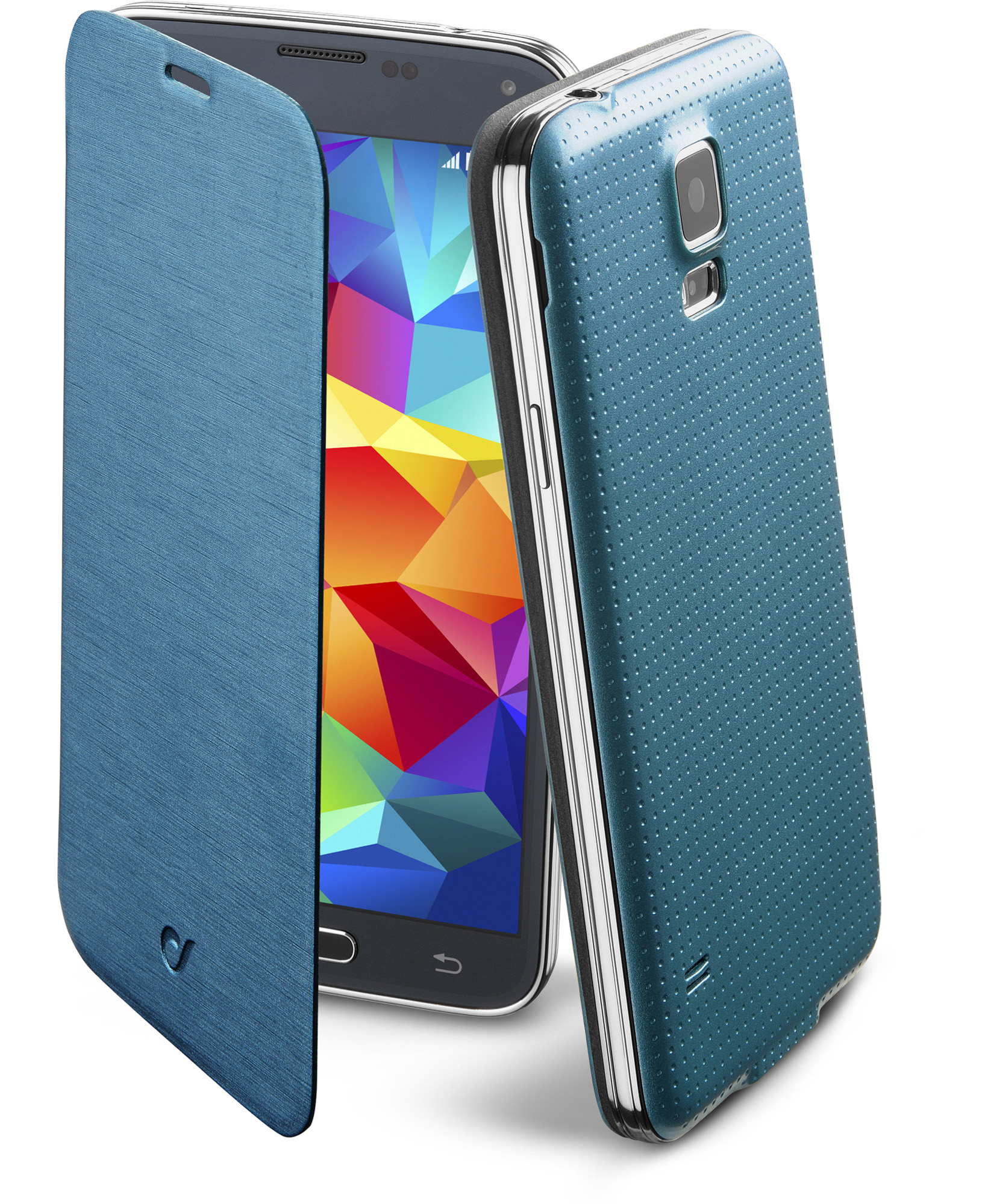 Cellularline Flip Book - Galaxy S5/S5 Neo – image 1