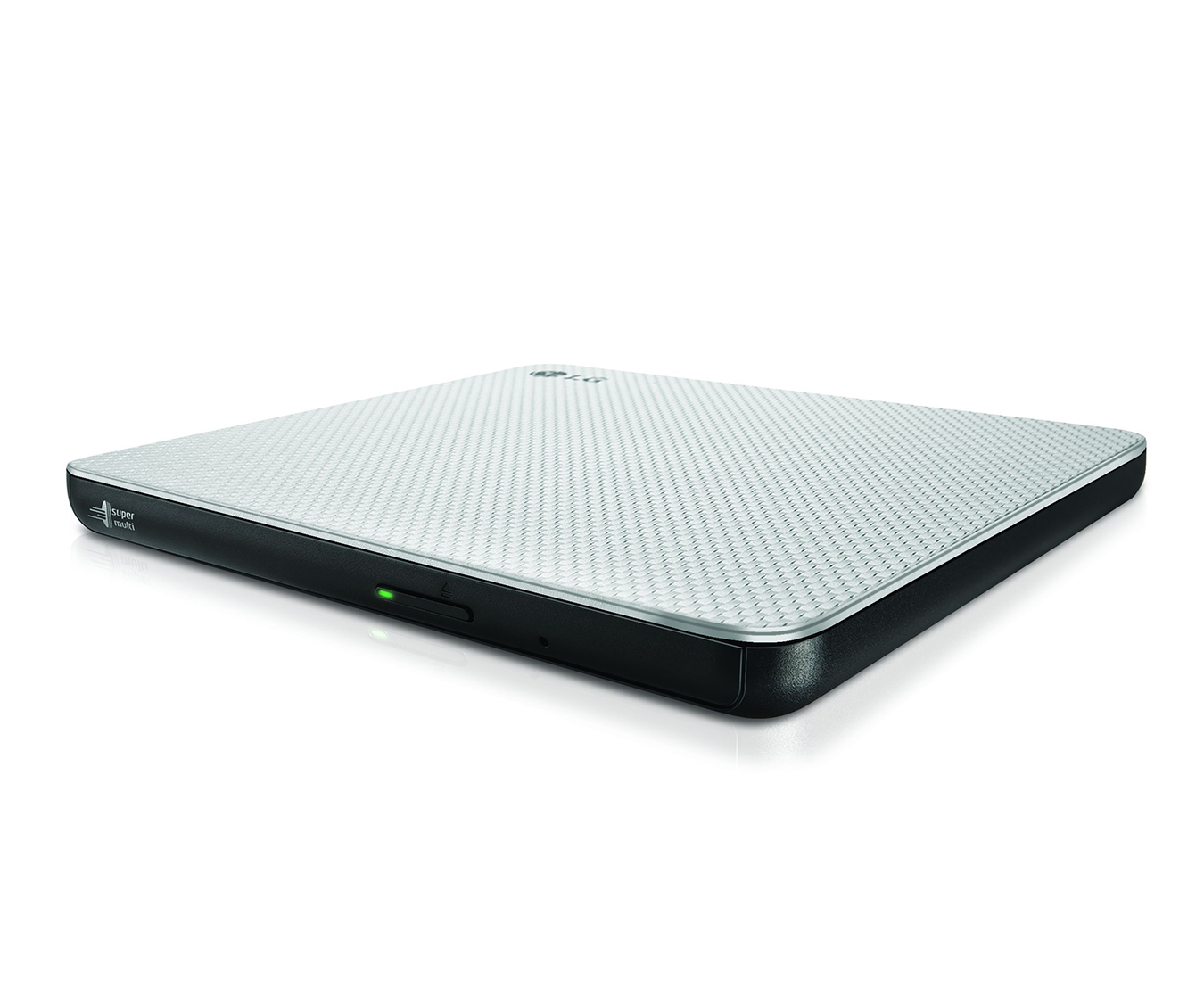 LG GP67ES60 optical disc drive DVD-RW Grey